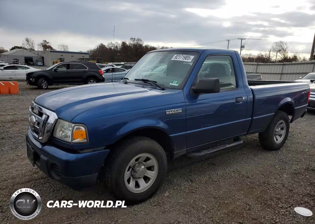 2008 Ford Ranger