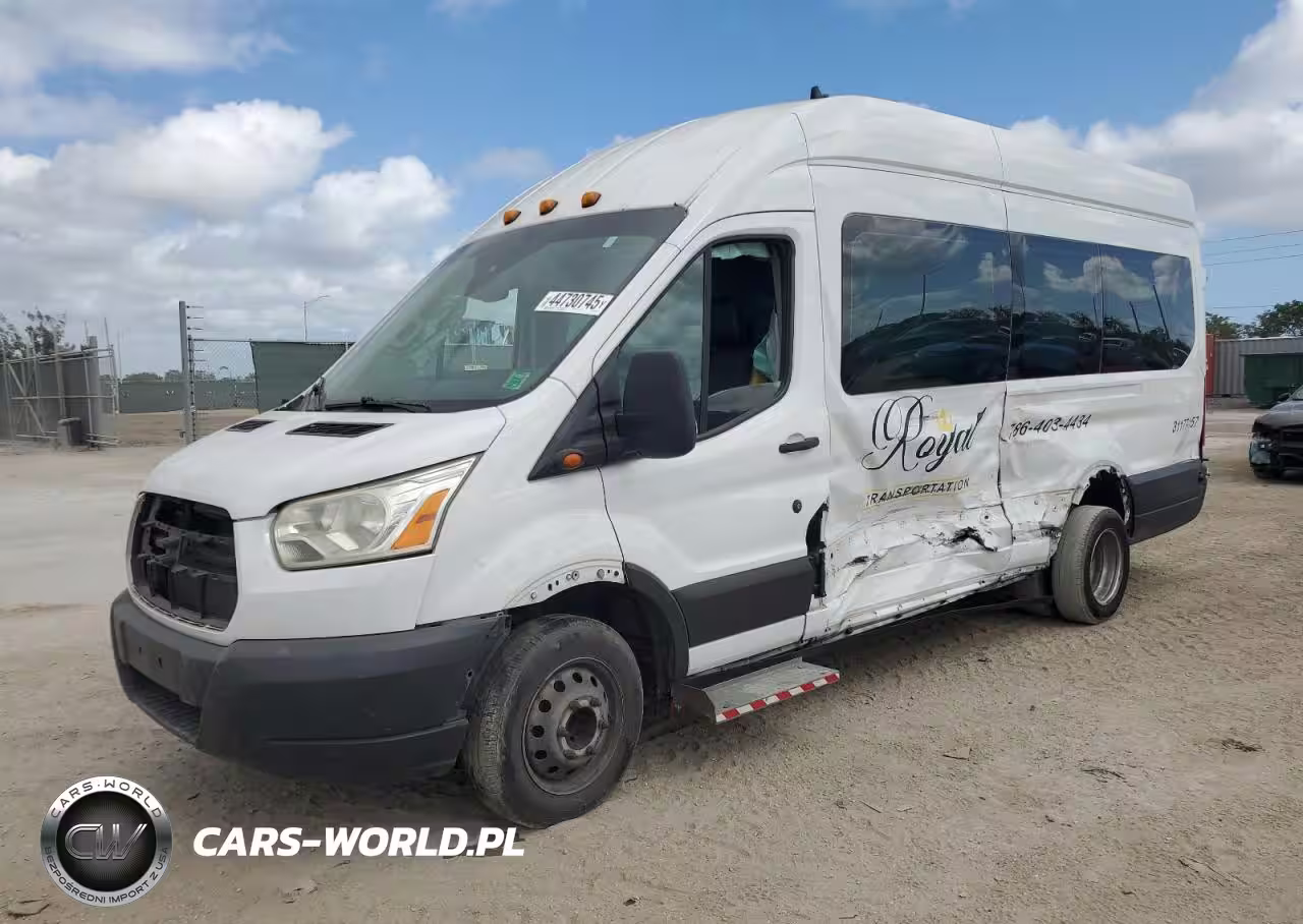 2021 Ford Transit T-350 Hd