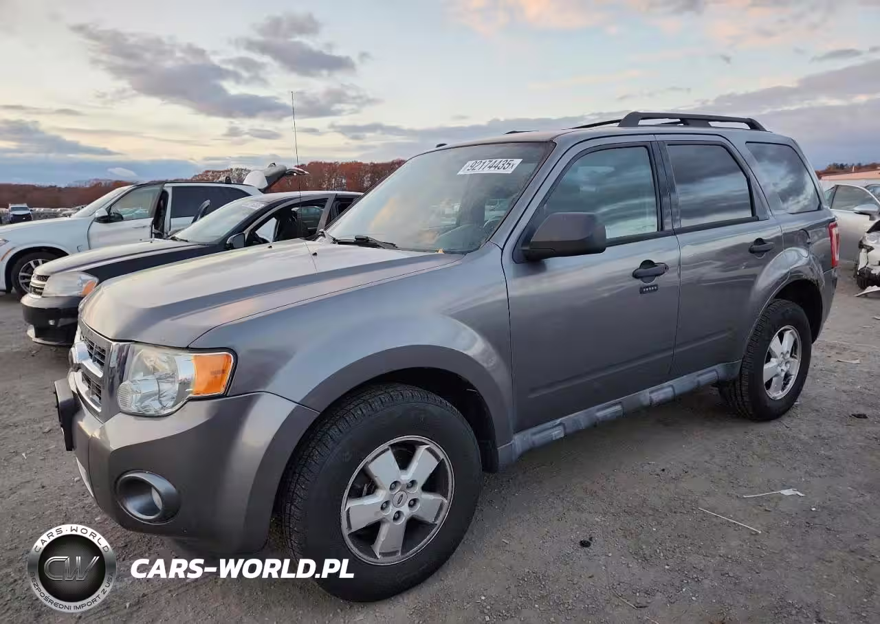 2012 Ford Escape Xlt