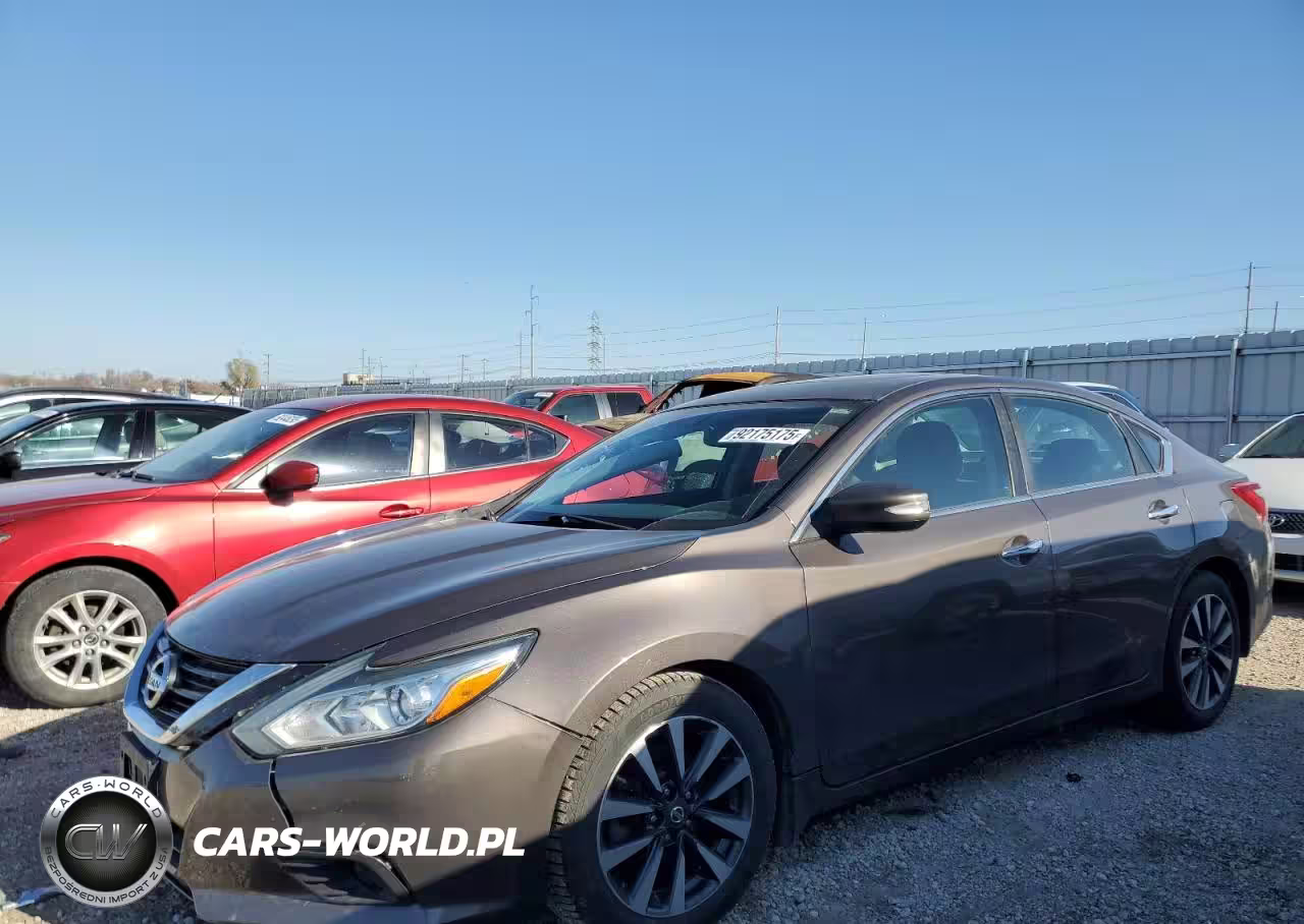 2016 Nissan Altima 2.5