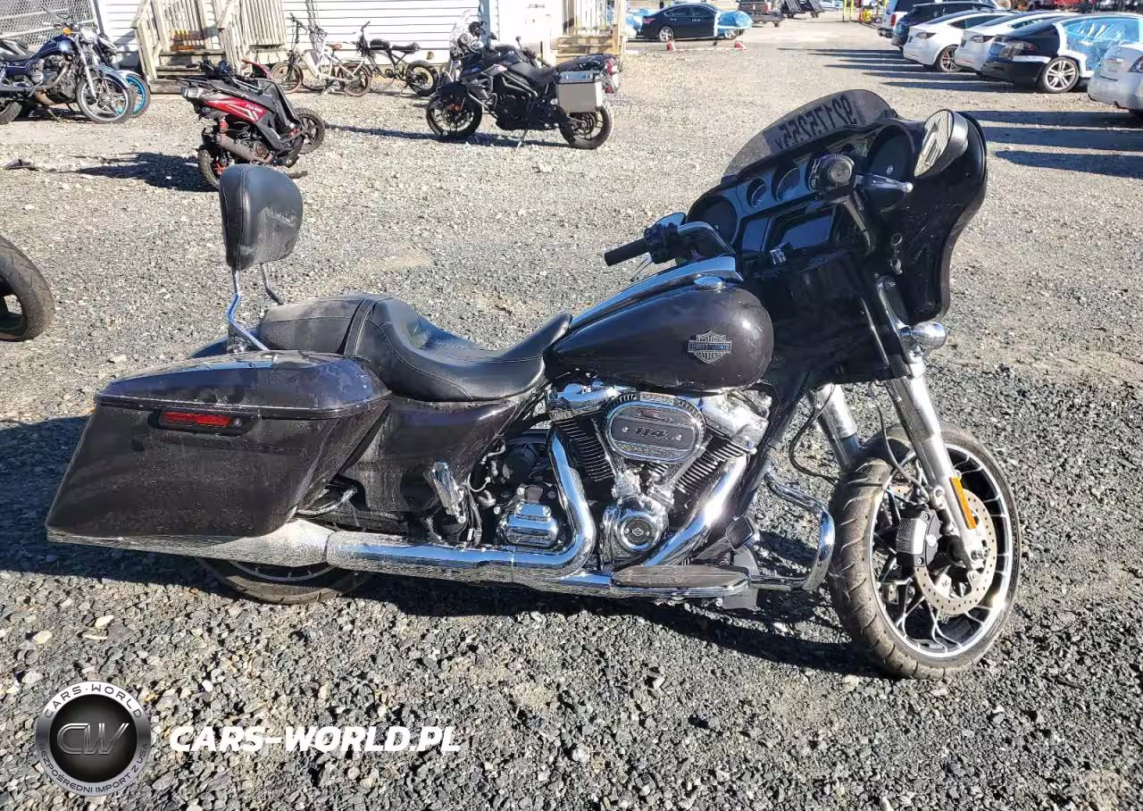 2021 Harley-Davidson Flhxs