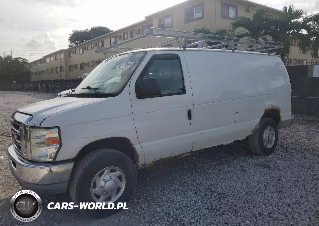 2011 Ford Econoline E250 Van