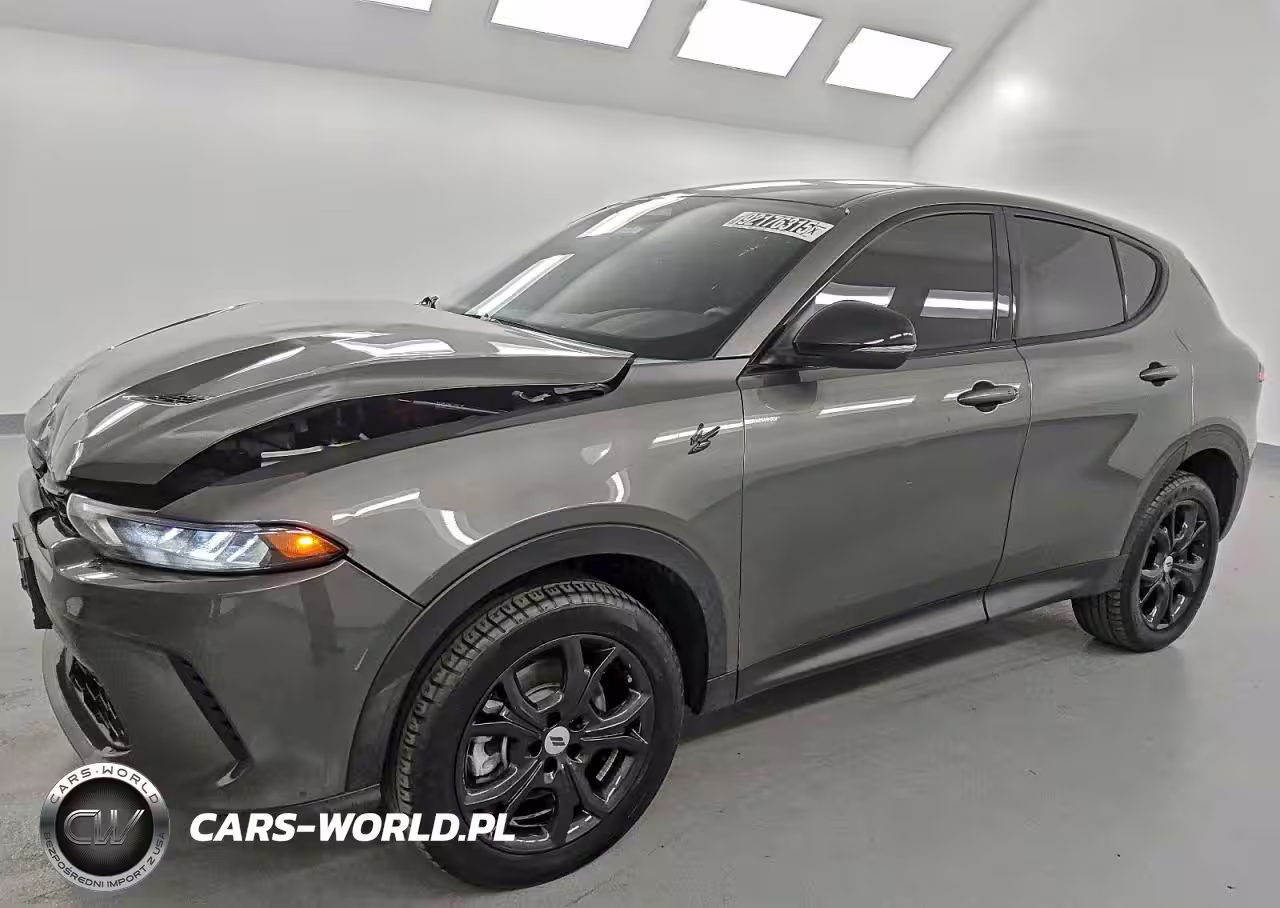 2024 Dodge Hornet Gt