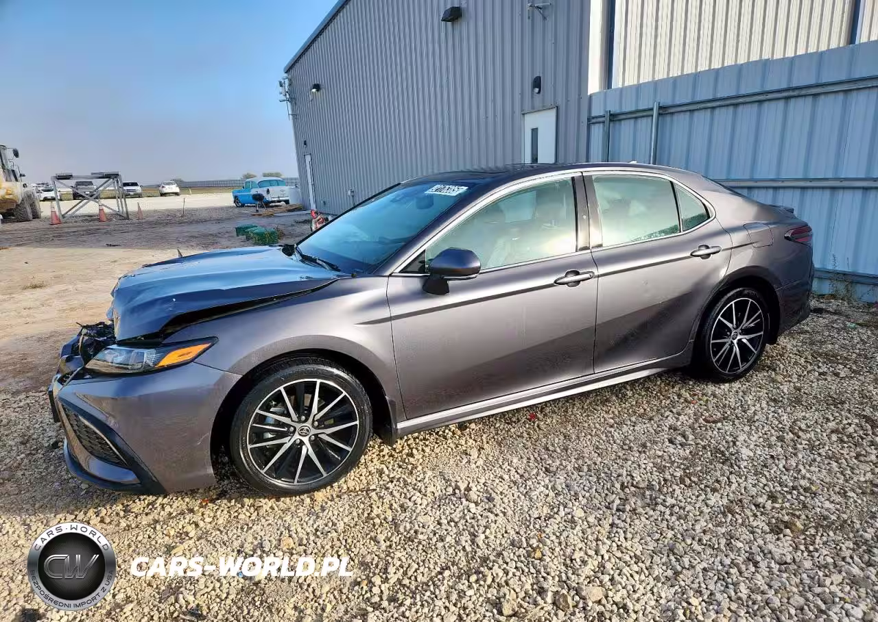 2023 Toyota Camry Se Night Shade
