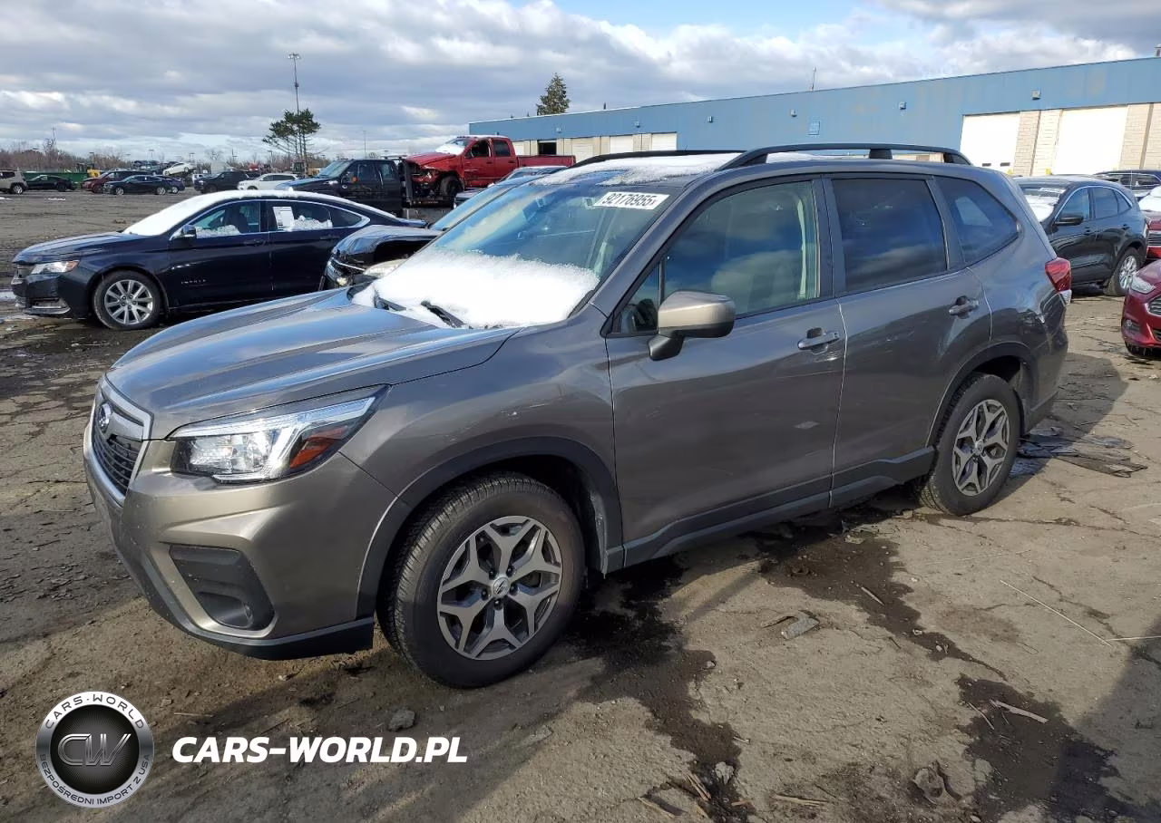2019 Subaru Forester Premium