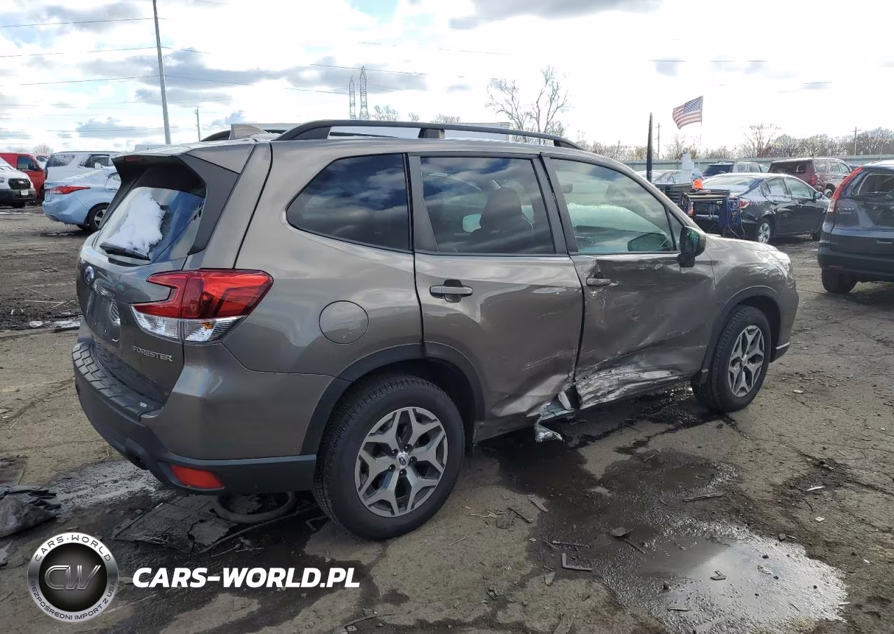 2019 Subaru Forester Premium VIN:JF2SKAGC1KH564321 - 3