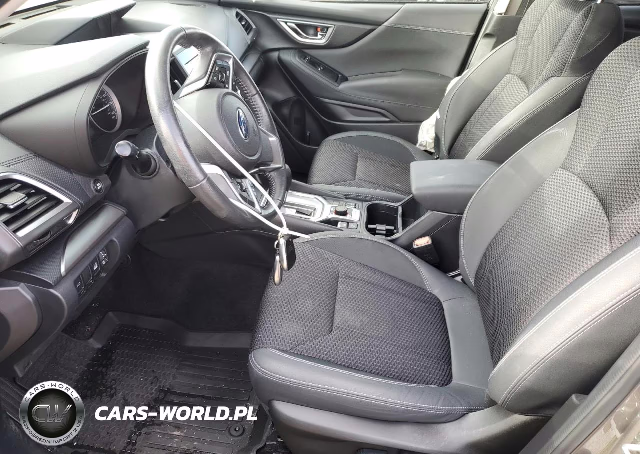 2019 Subaru Forester Premium VIN:JF2SKAGC1KH564321 - 7
