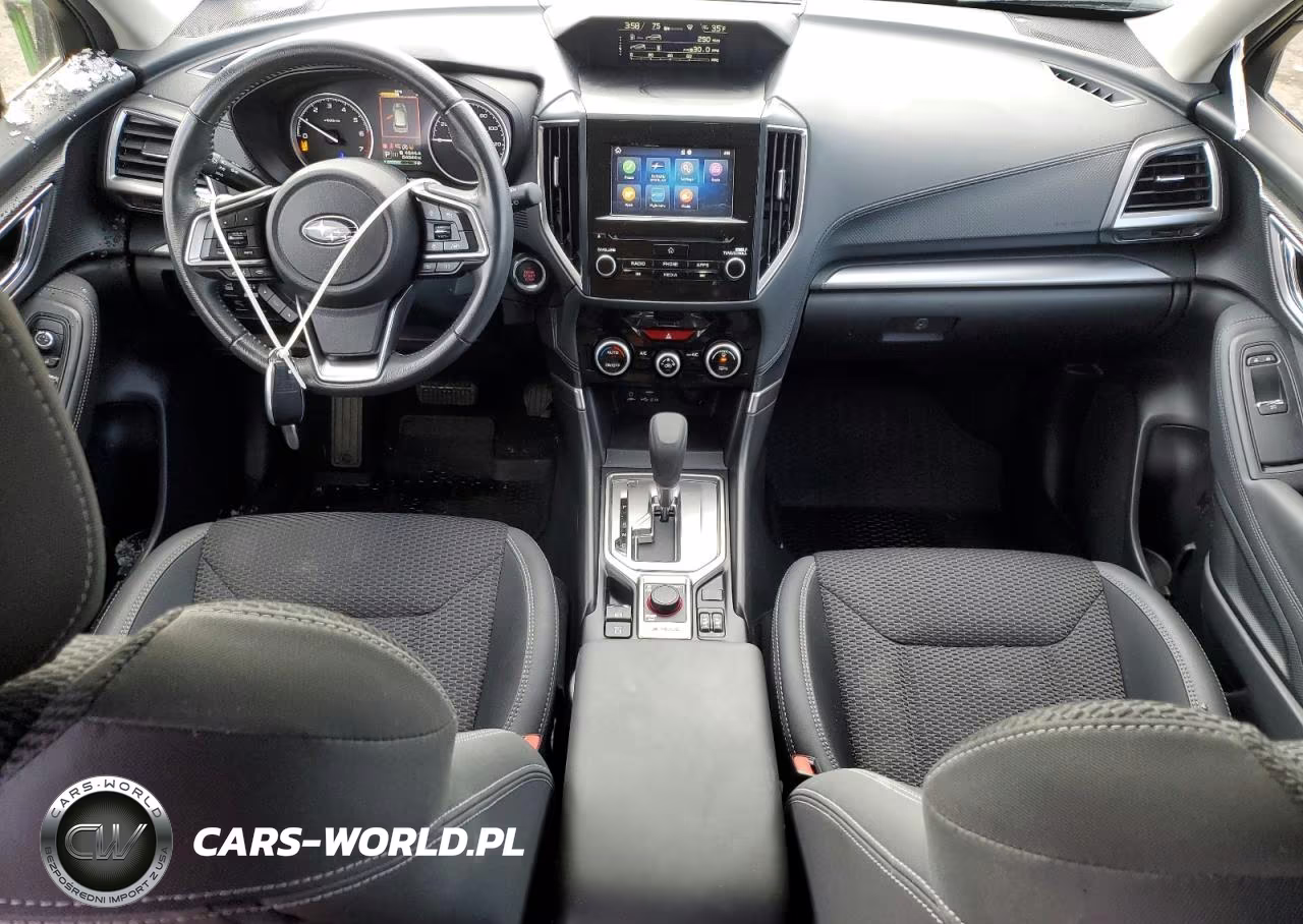 2019 Subaru Forester Premium VIN:JF2SKAGC1KH564321 - 8