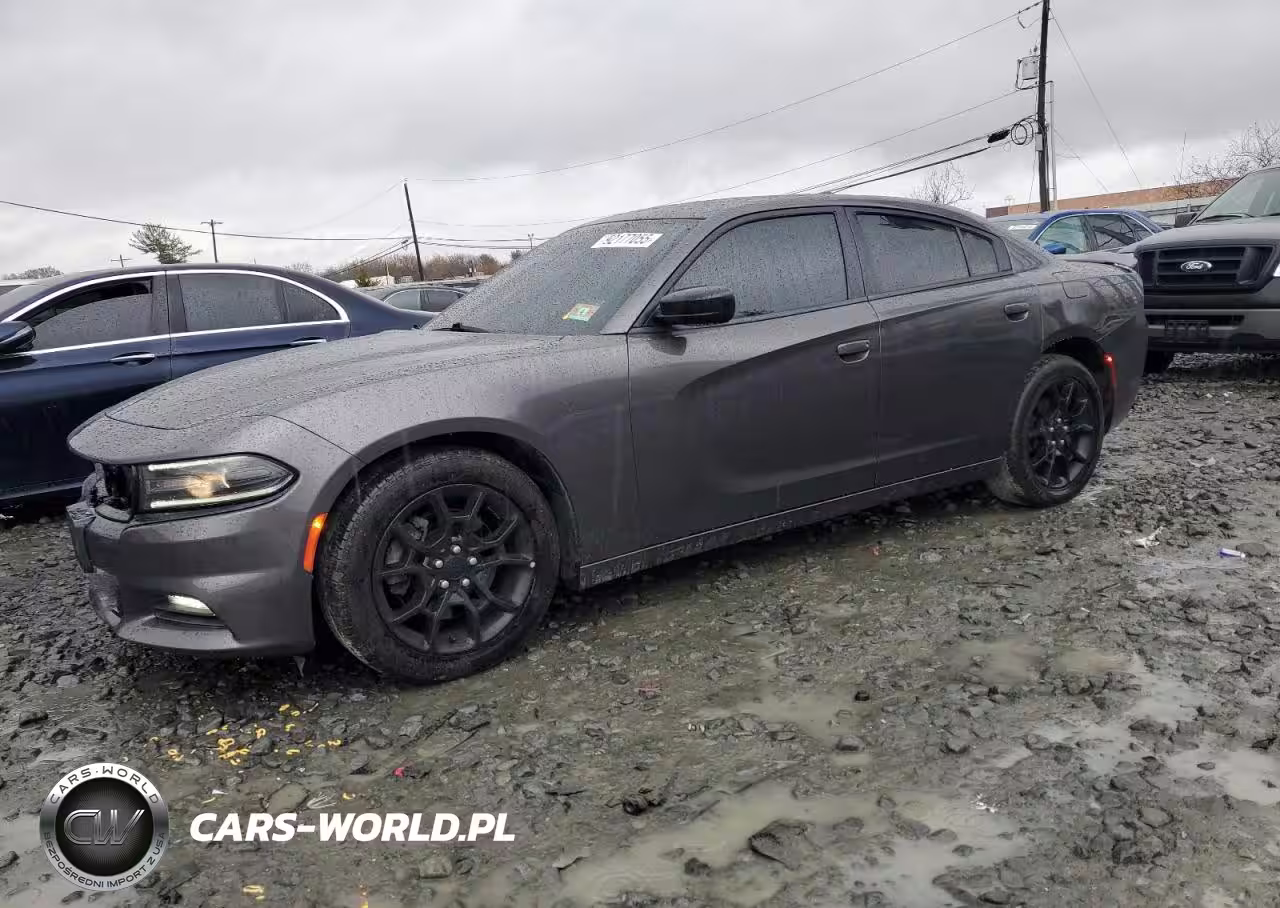 2017 Dodge Charger Sxt – zdjęcie 1 z 12