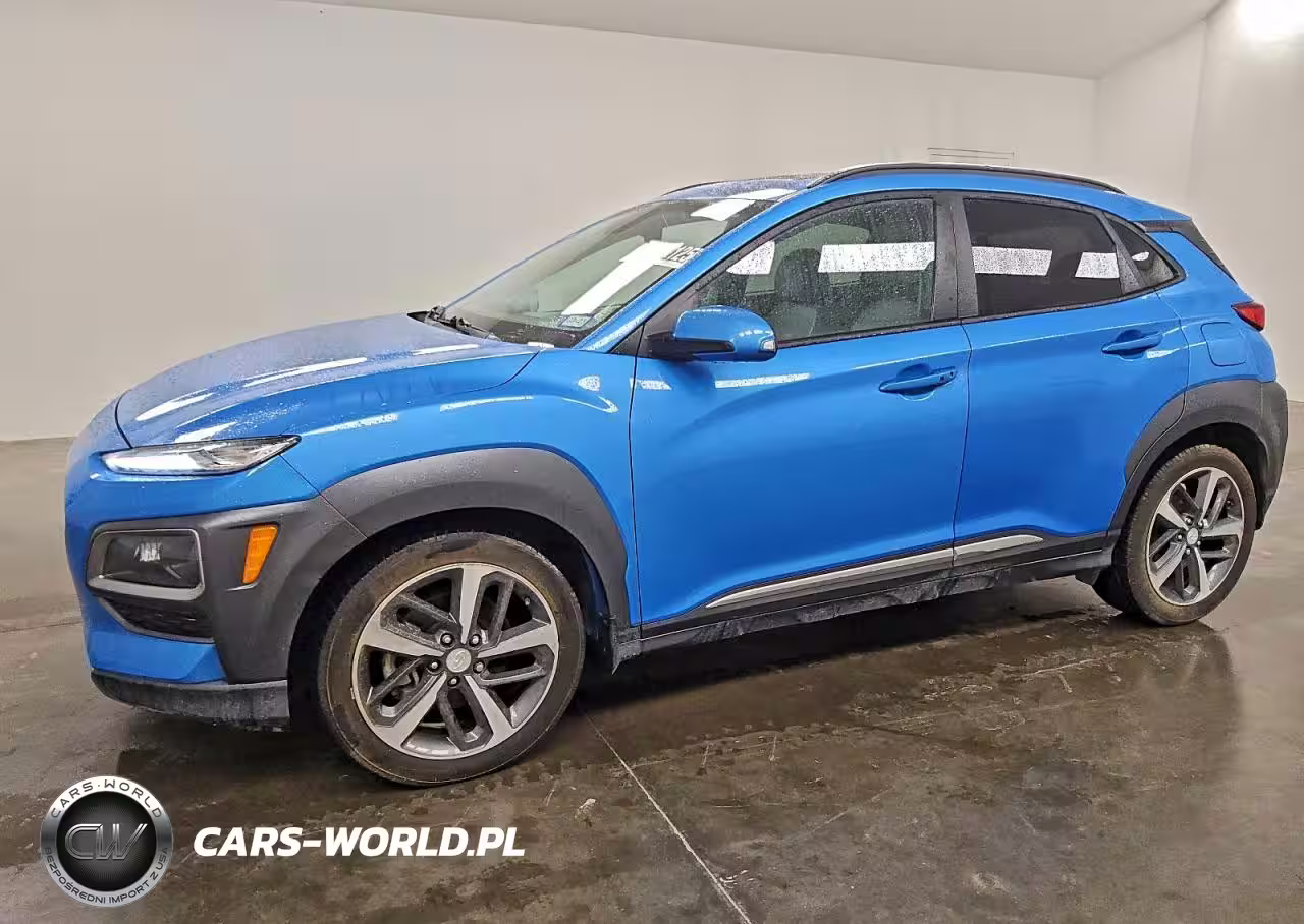 2019 Hyundai Kona Limited