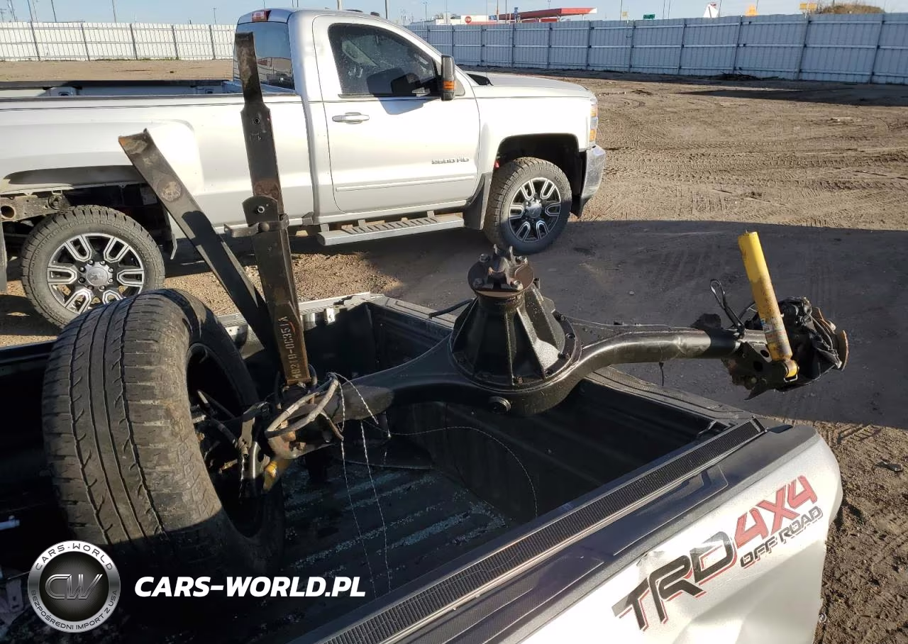 2021 Toyota Tundra Crewmax 1794 VIN:5TFAY5F17MX020317 - 12
