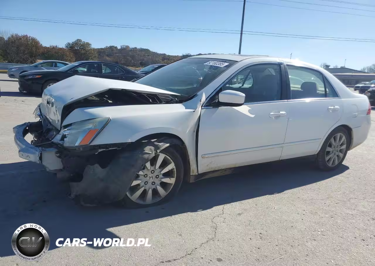 2006 Honda Accord Lx