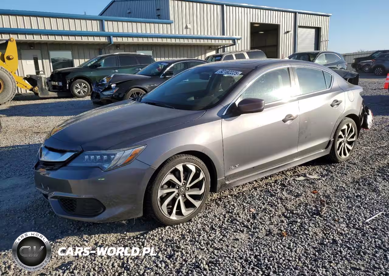 2018 Acura Ilx Special Edition