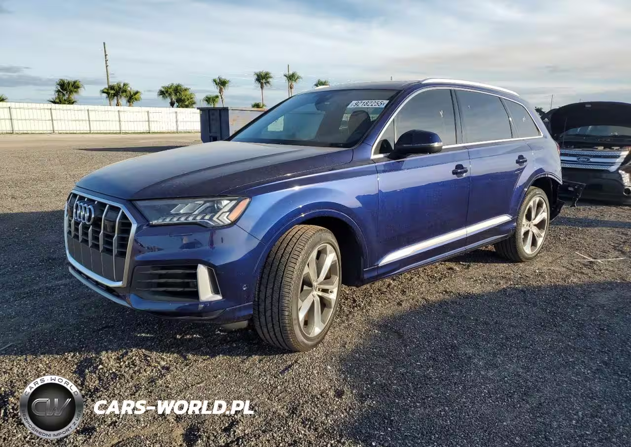 2024 Audi Q7 Premium Plus