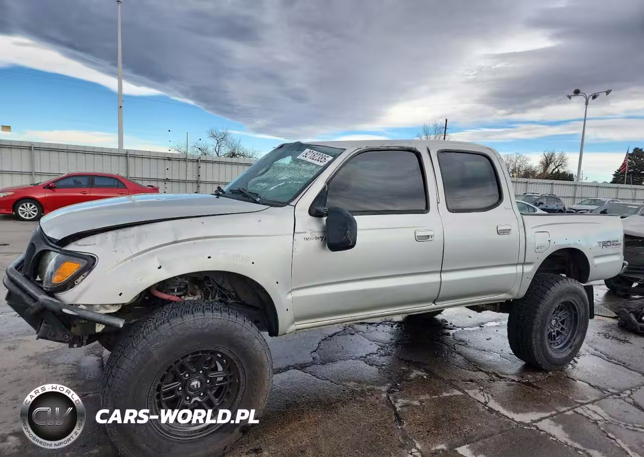 2004 Toyota Tacoma Double Cab