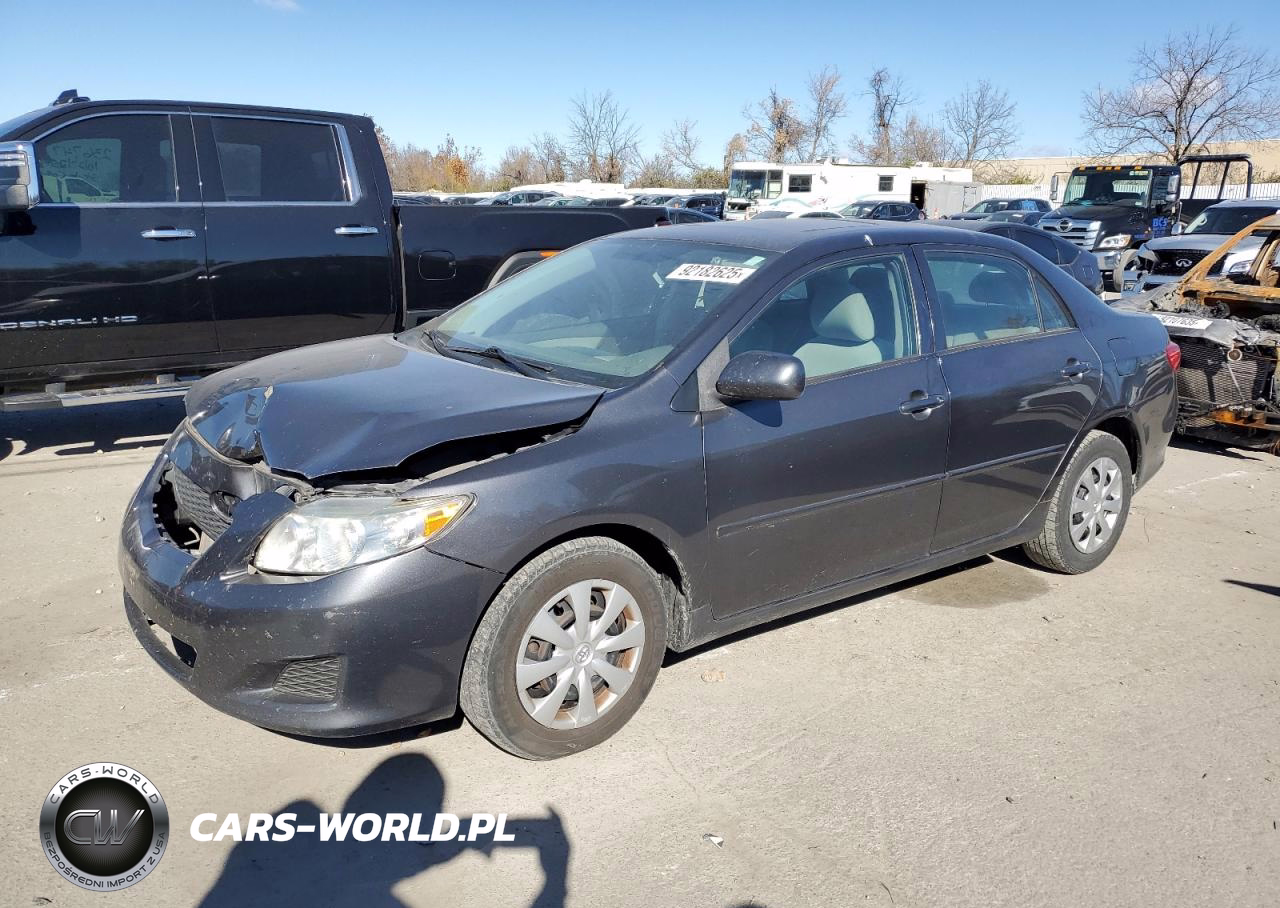 2010 Toyota Corolla Base
