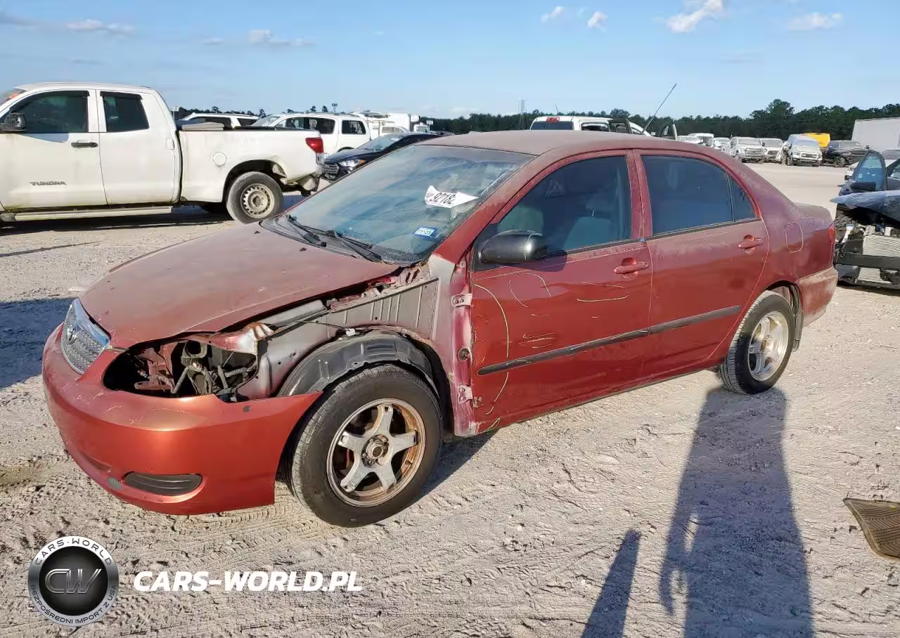 2006 Toyota Corolla Ce