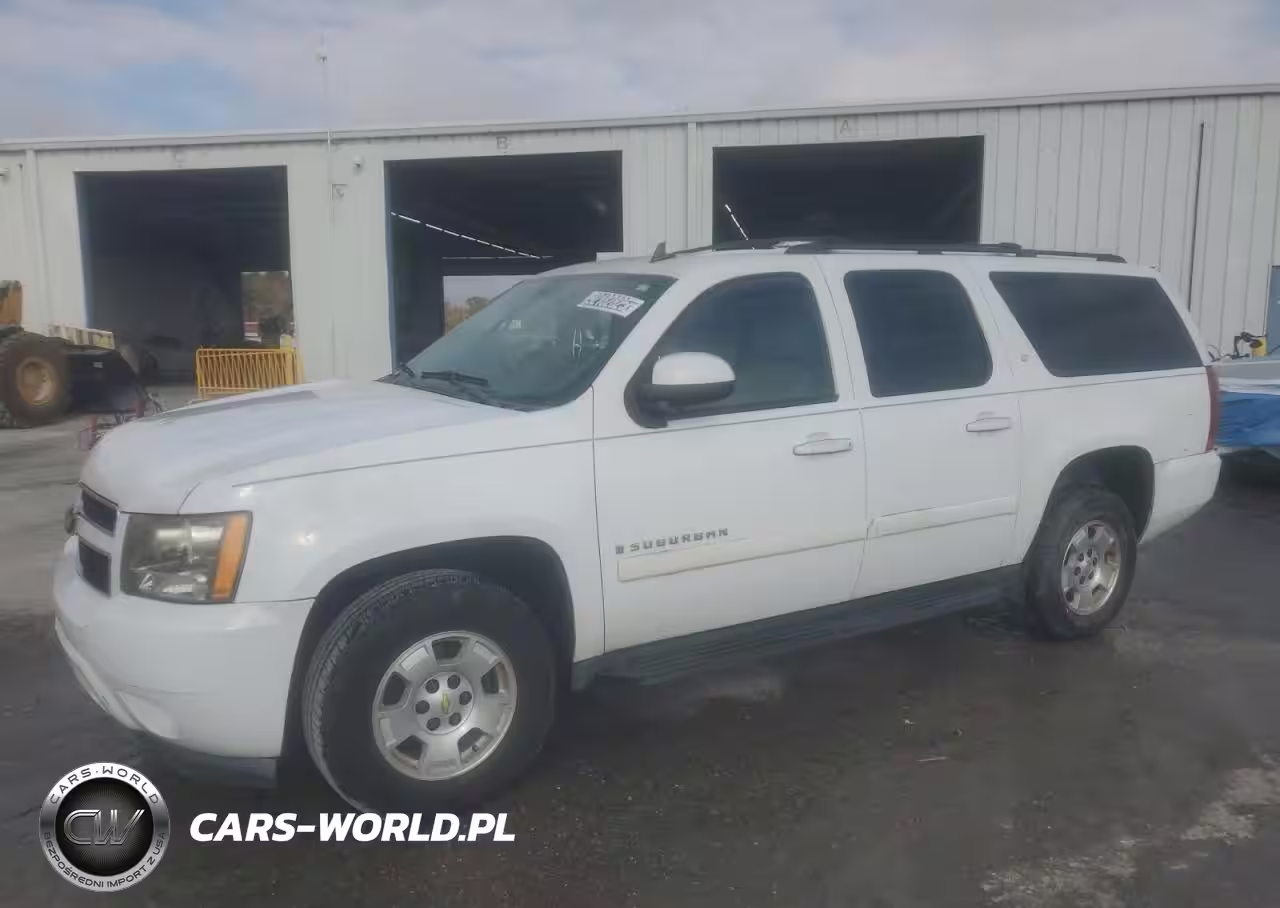 2009 Chevrolet Suburban K1500 Lt