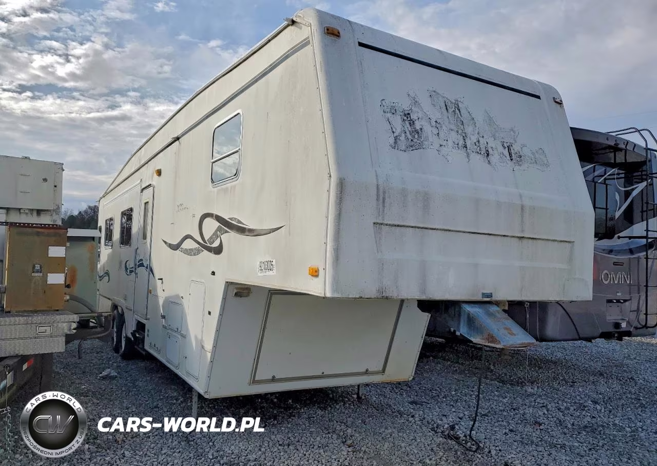 1999 Wilderness Camper – zdjęcie 1 z 10