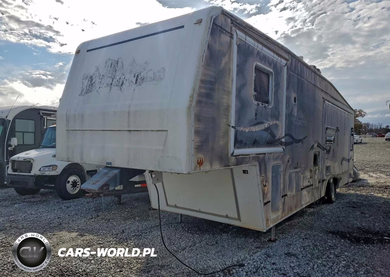 1999 Wilderness Camper VIN:1ED5L3429X1478096 - 2