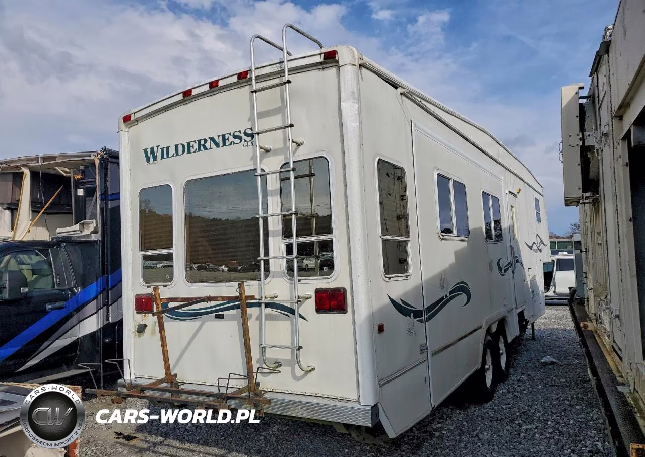 1999 Wilderness Camper VIN:1ED5L3429X1478096 - 4