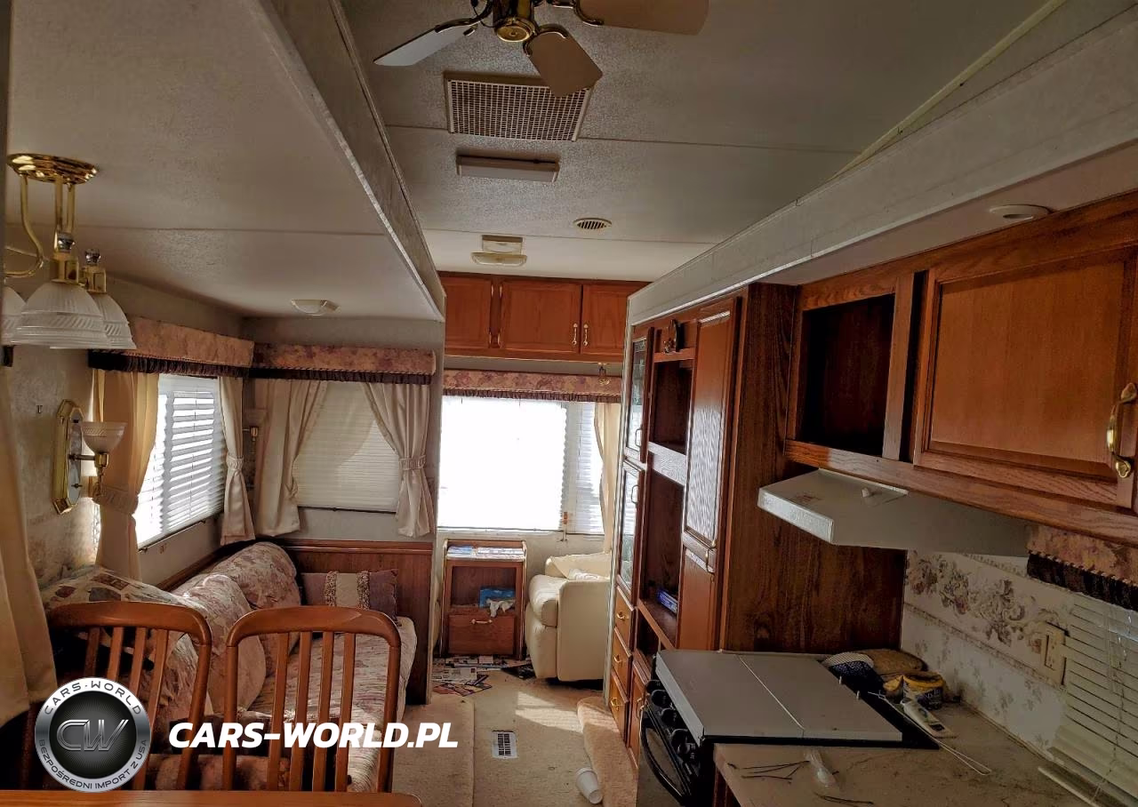 1999 Wilderness Camper VIN:1ED5L3429X1478096 - 6