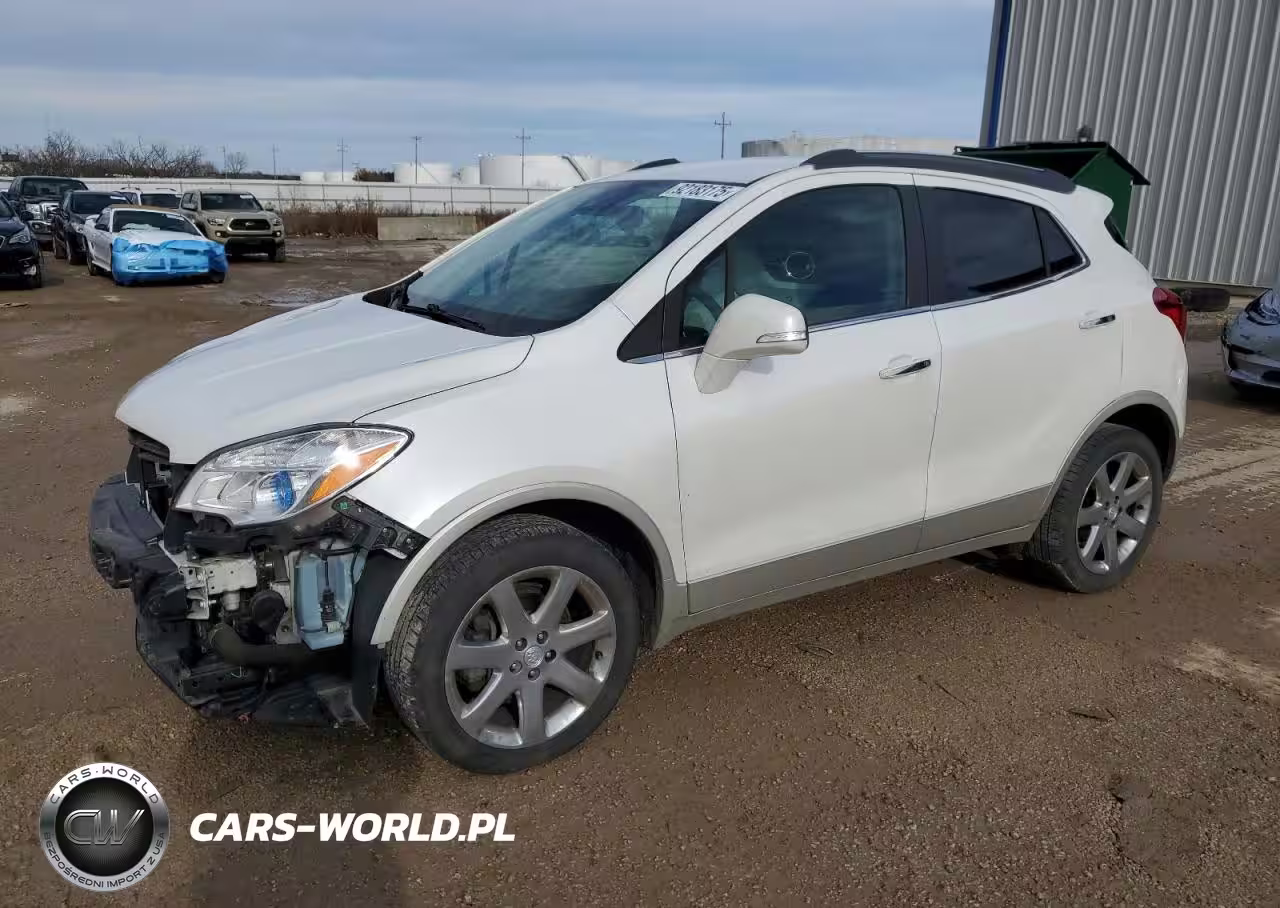 2014 Buick Encore Premium