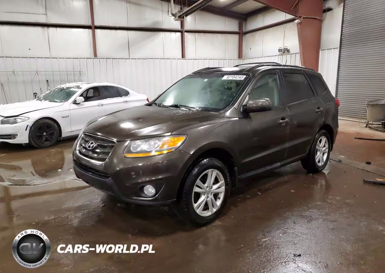 2011 Hyundai Santa Fe Se