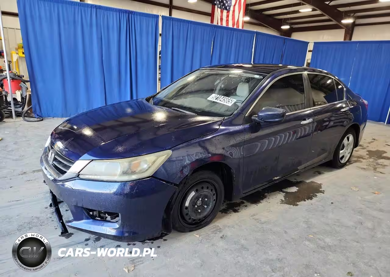 2014 Honda Accord Lx
