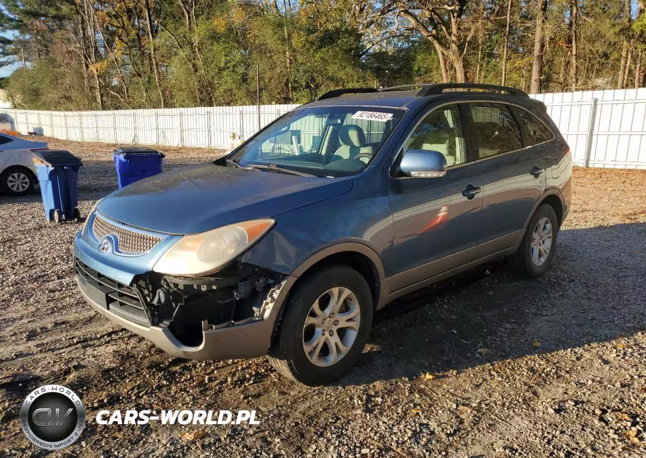 2011 Hyundai Veracruz Gls