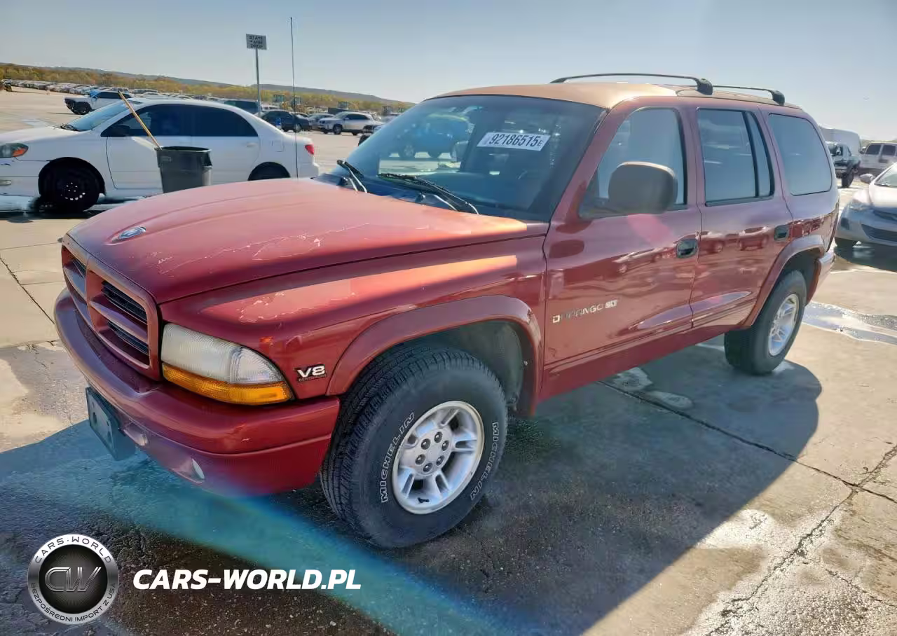 1999 Dodge Durango