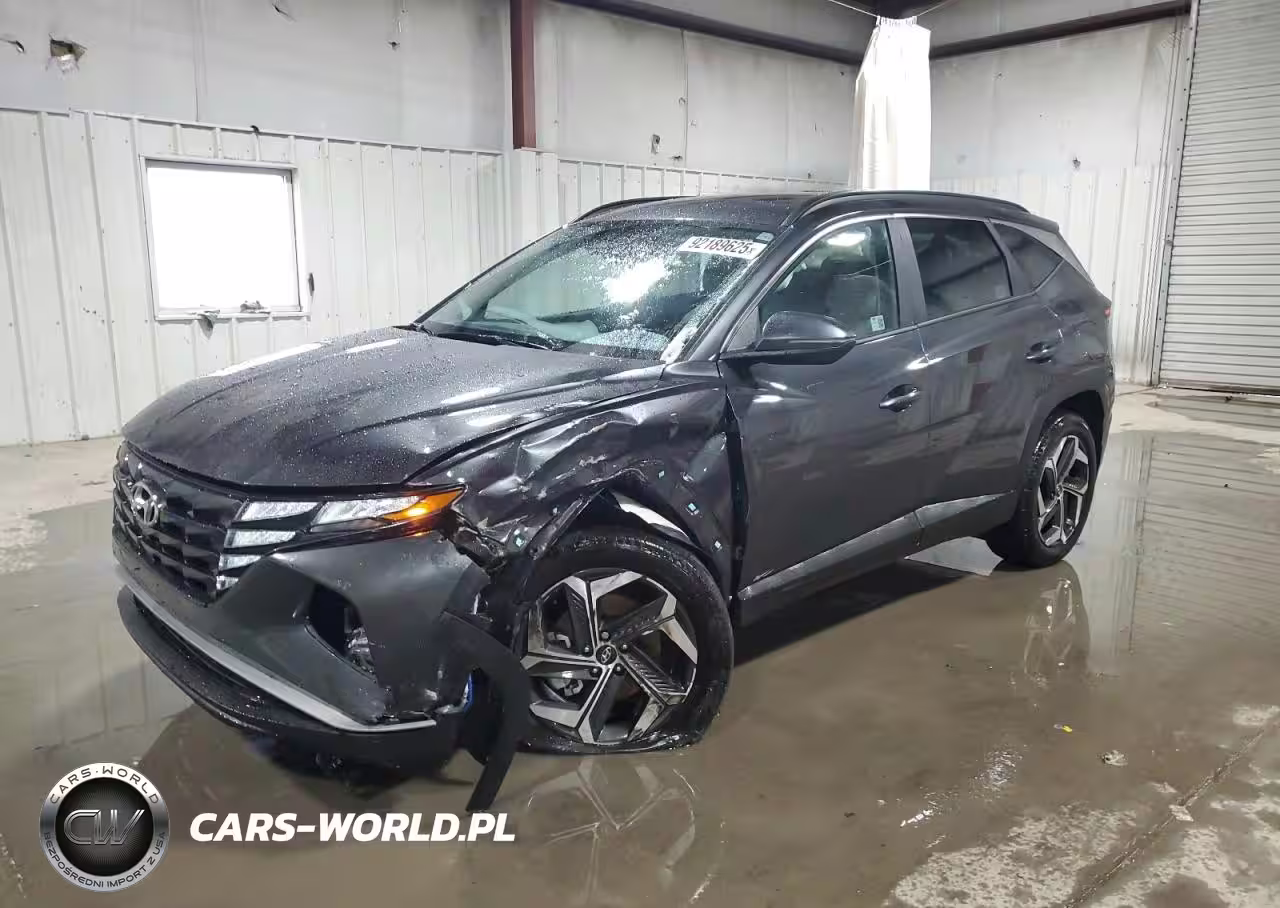 2024 Hyundai Tucson Sel