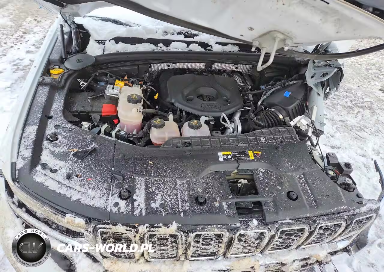 2025 Jeep Grand Cherokee 4Xe VIN:1C4RJYB6XS8677078 - 11