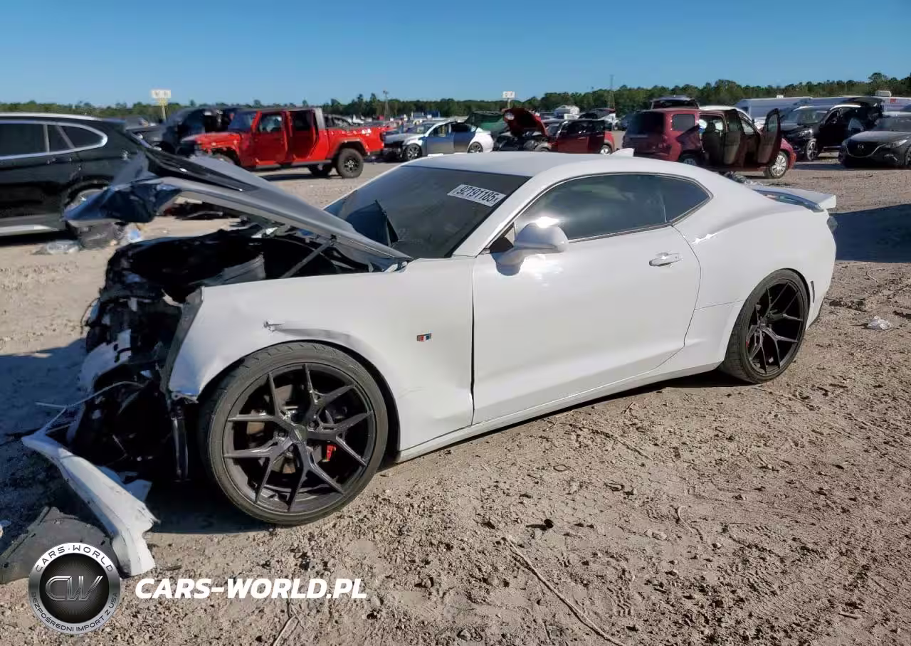 2017 Chevrolet Camaro Ss