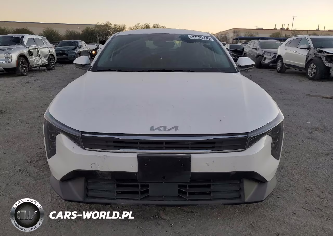 2025 Kia K4 Lx VIN:3KPFT4DE6SE214256 - 5