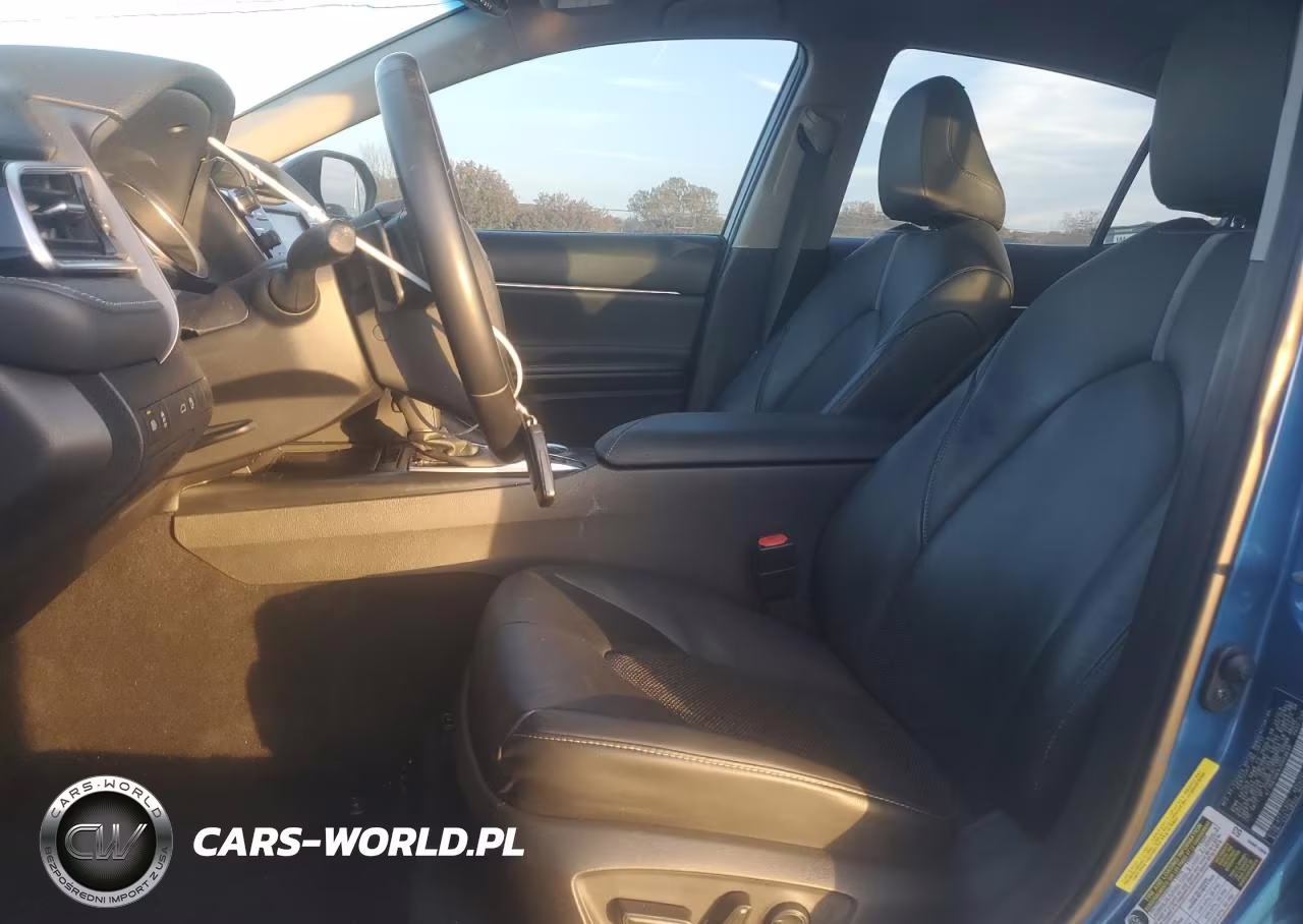 2018 Toyota Camry Xse VIN:4T1B61HK8JU009635 - 7
