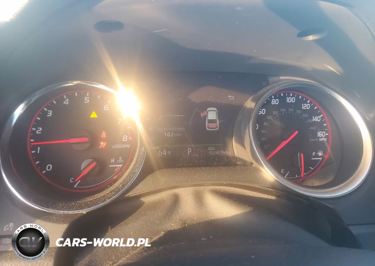 2018 Toyota Camry Xse VIN:4T1B61HK8JU009635 - 9
