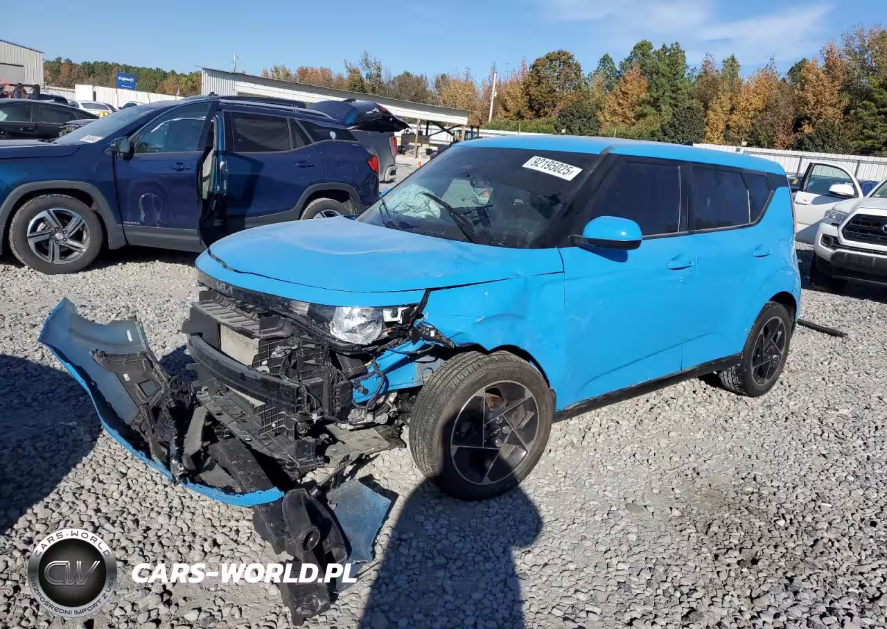 2023 Kia Soul Ex
