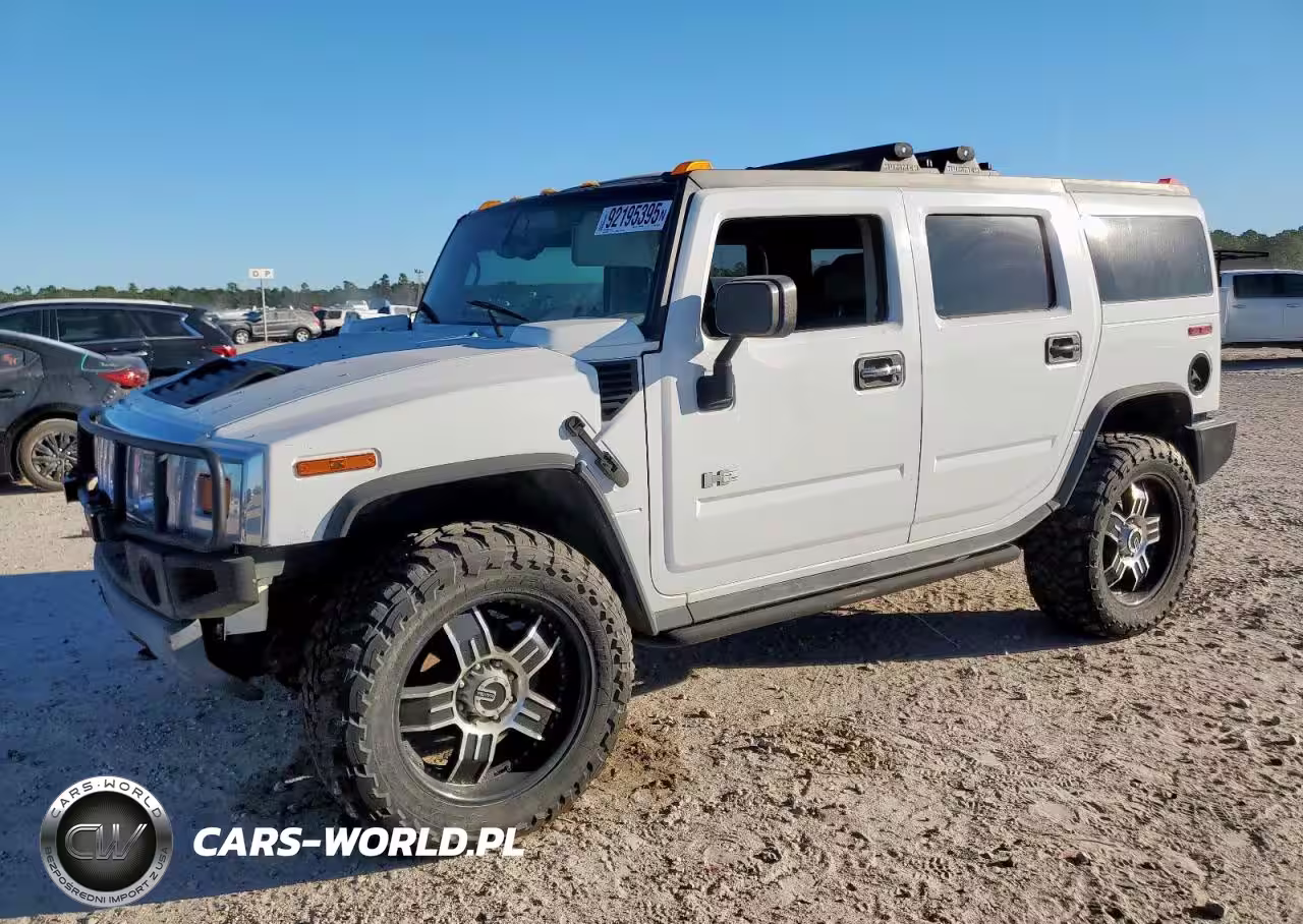 2003 Hummer H2