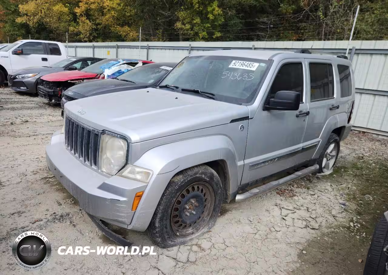 2009 Jeep Liberty Limited