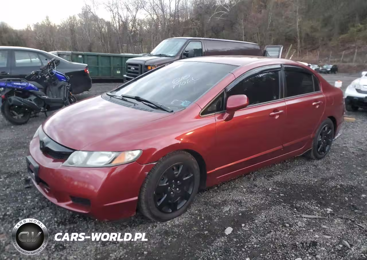 2011 Honda Civic Lx