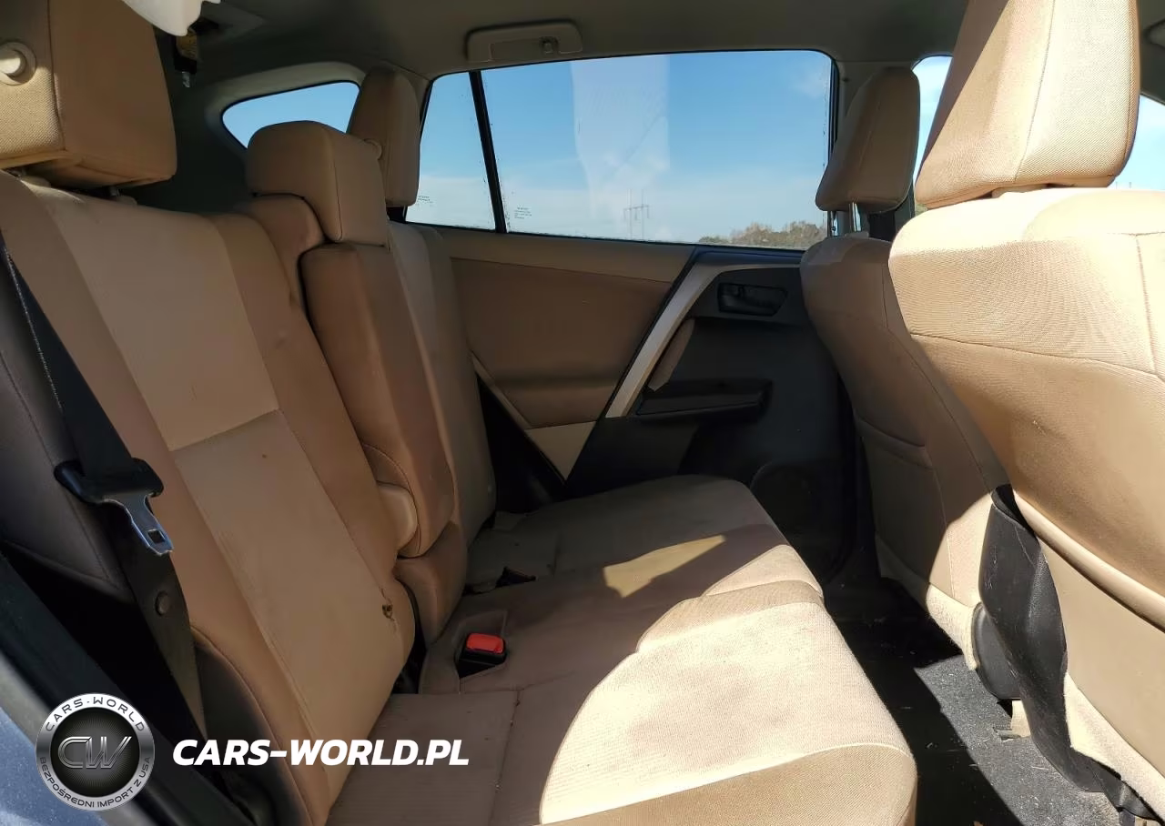 2013 Toyota Rav4 Le VIN:2T3BFREV5DW063290 - 11