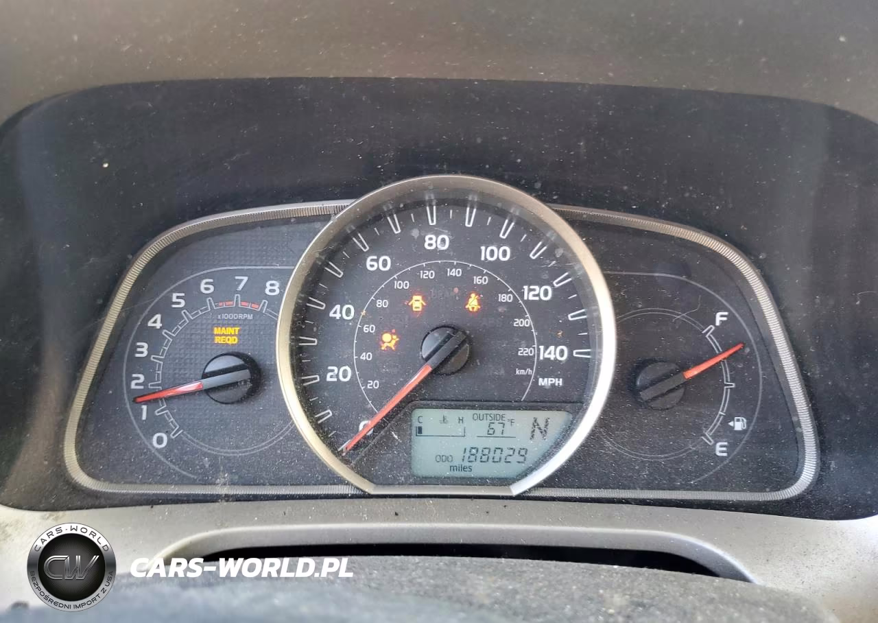 2013 Toyota Rav4 Le VIN:2T3BFREV5DW063290 - 9