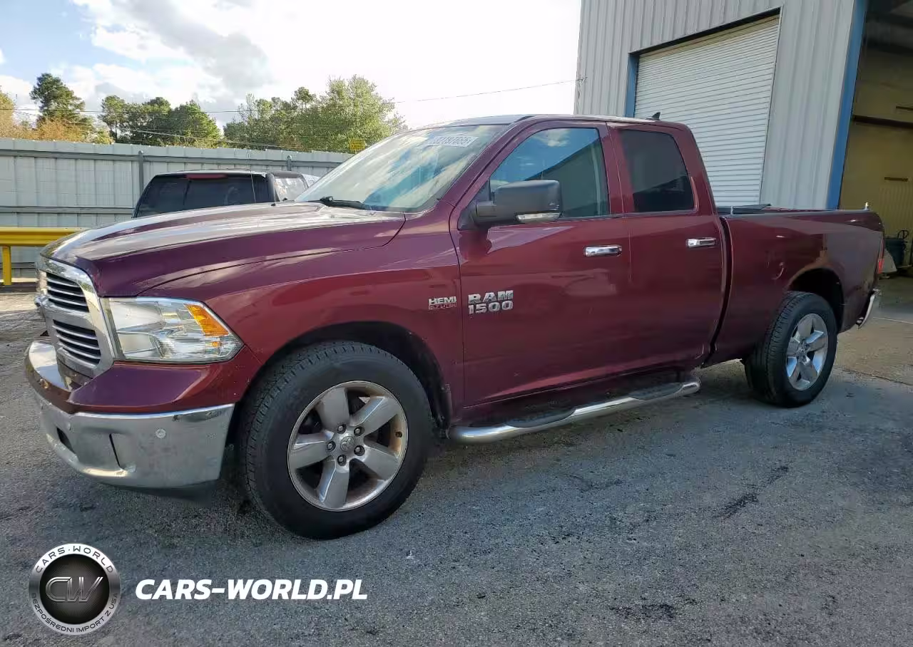 2016 Ram 1500 Slt
