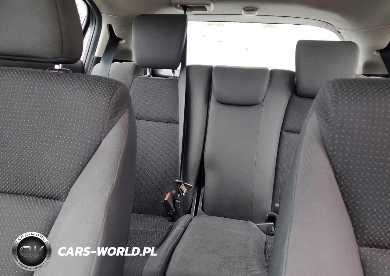2020 Honda Hr-V Lx VIN:3CZRU6H36LM708097 - 10