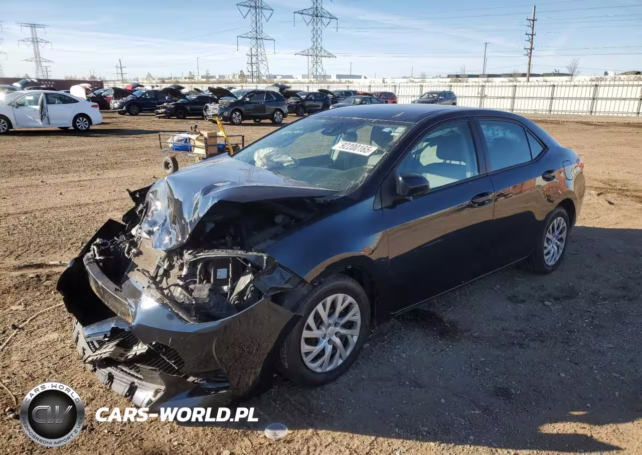 2018 Toyota Corolla L