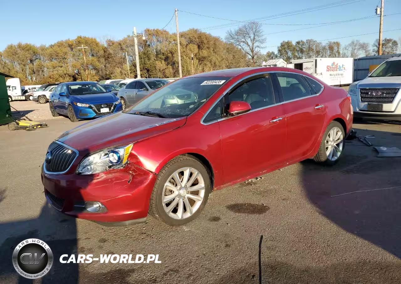 2013 Buick Verano Convenience