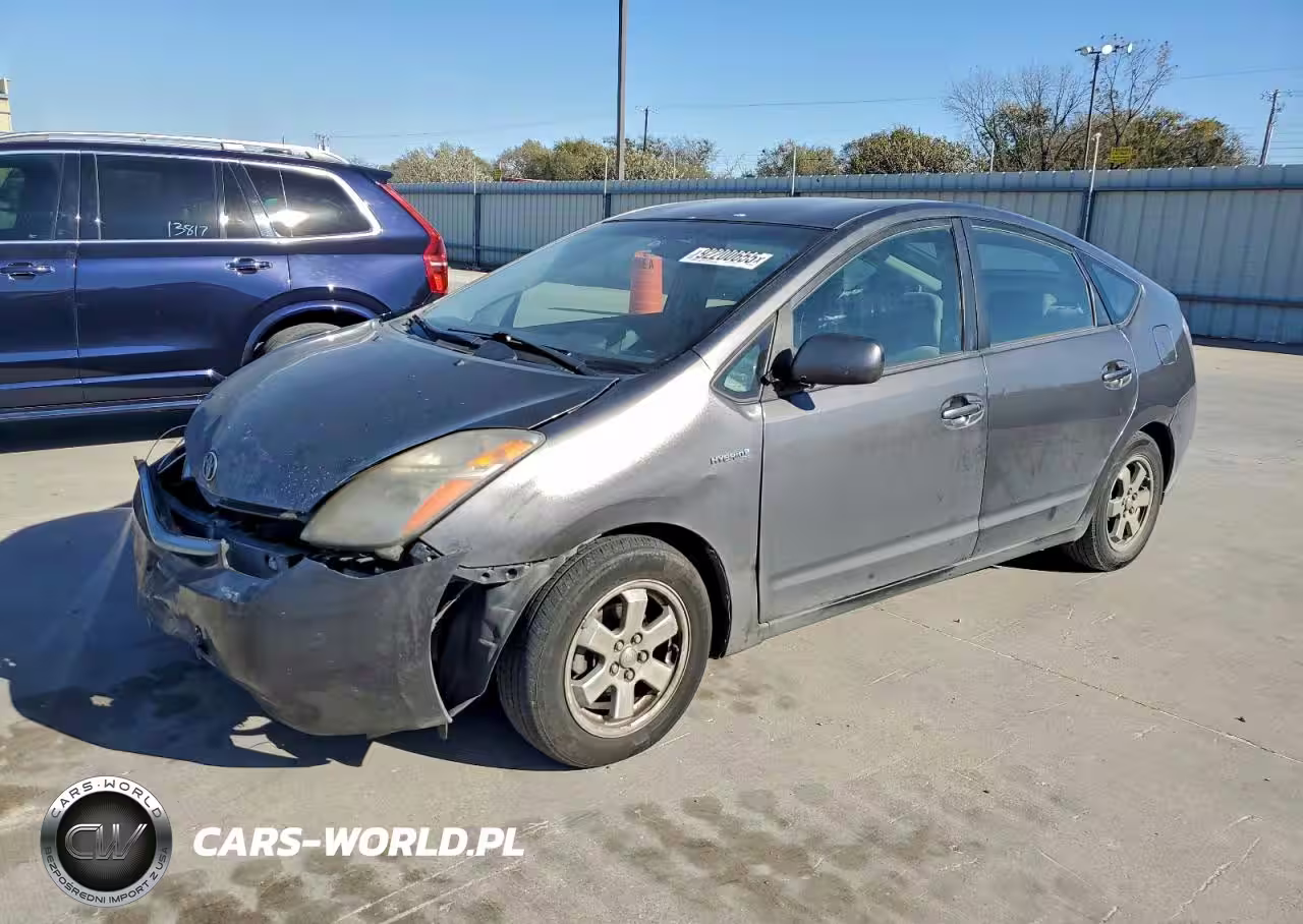 2007 Toyota Prius