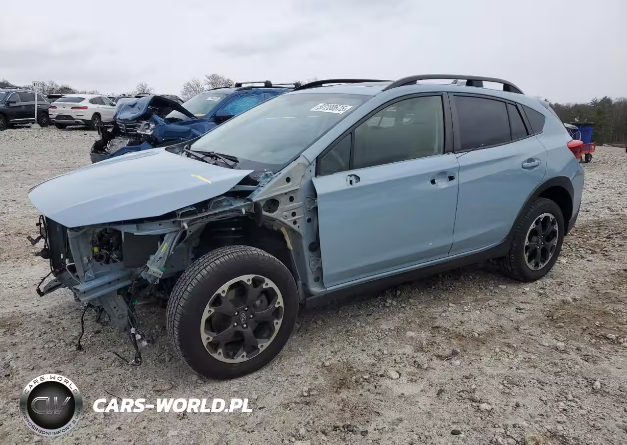 2022 Subaru Crosstrek Premium