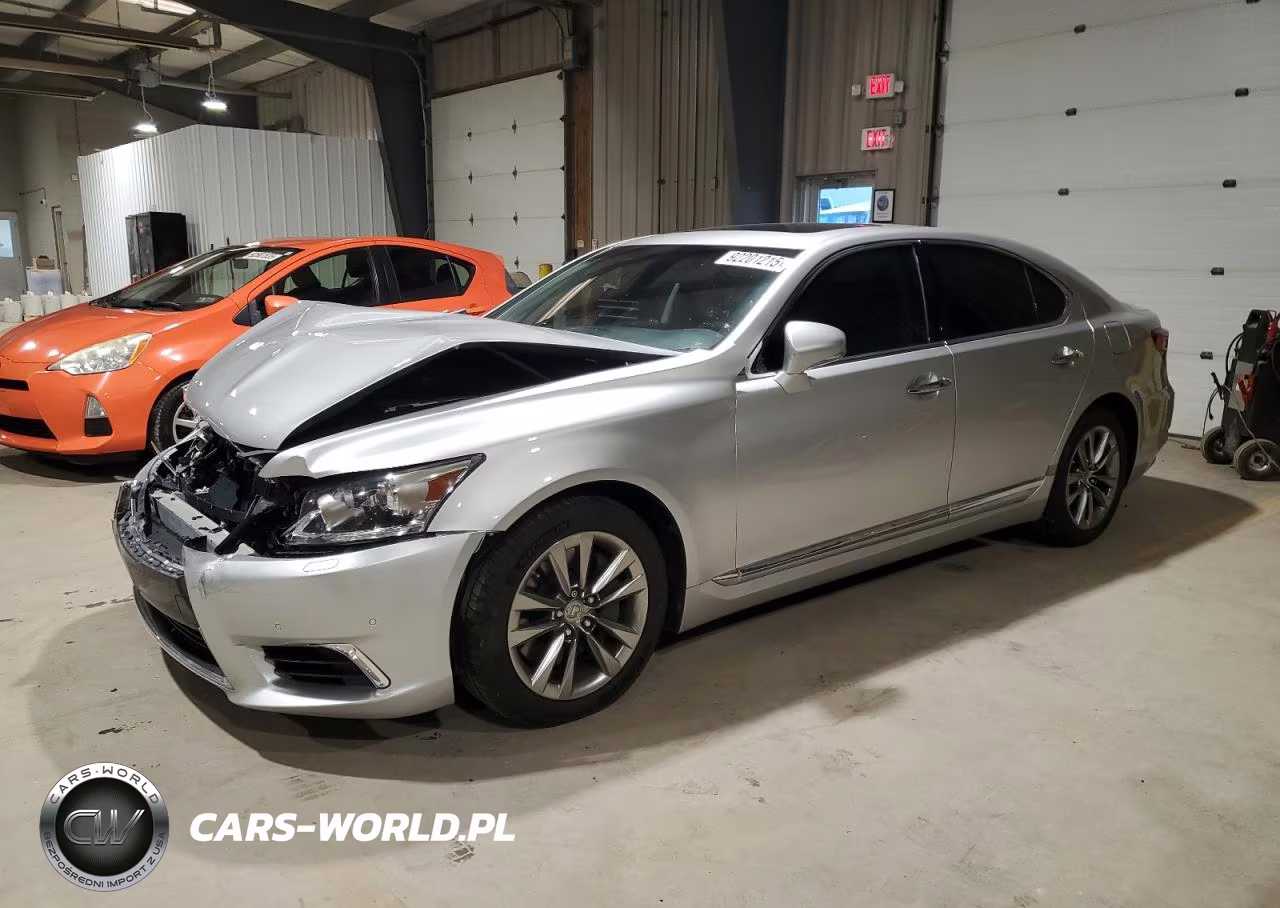 2013 Lexus Ls 460